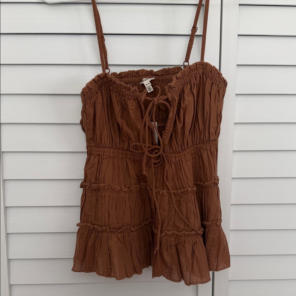 Aerie tank